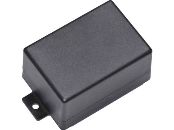 Kemo G024N universal-kabinett 72 x 50 x 41 termoplast svart 1 stk