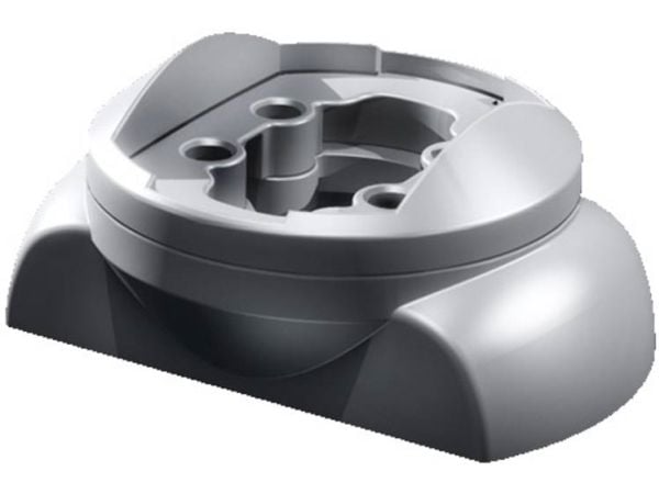 Rittal CP 6206.360, Zink, Hvit