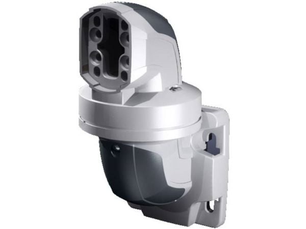 Rittal 6206.740, Grå, Aluminium, Plast, 1 stykker, 2,85 kg