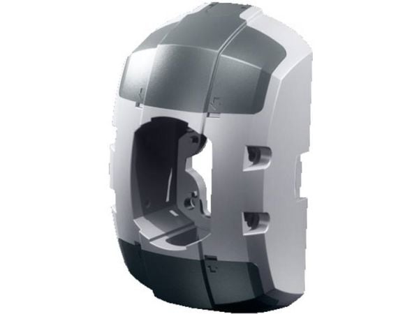 Rittal CP 6206.800, Støpt aluminium, Plast, Grå, Hvit