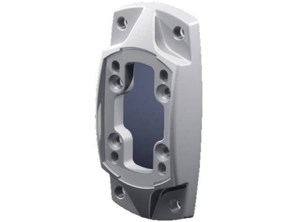 Rittal 6212.820, Monteringsbrakett, Aluminium, Grå, 1 stykker, 585 g