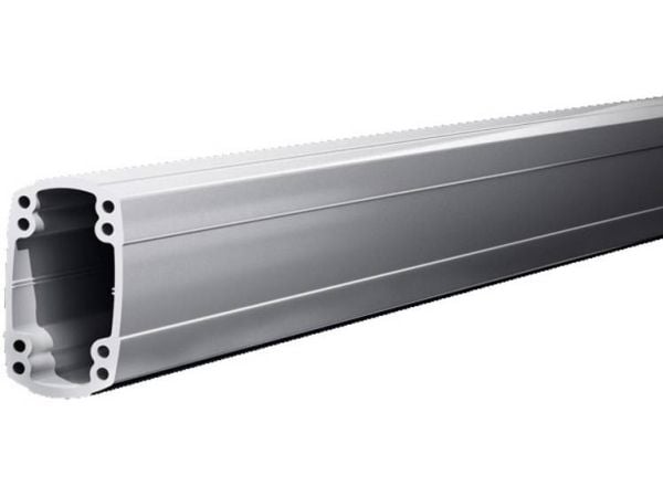Rittal CP 6218.050, Alumiini, Harmaa