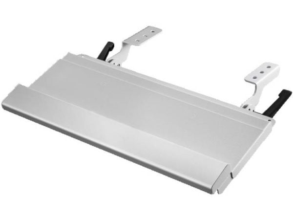 Rittal SM 6321.010, Tastatur, Passiv holder, Innendørs, Grå