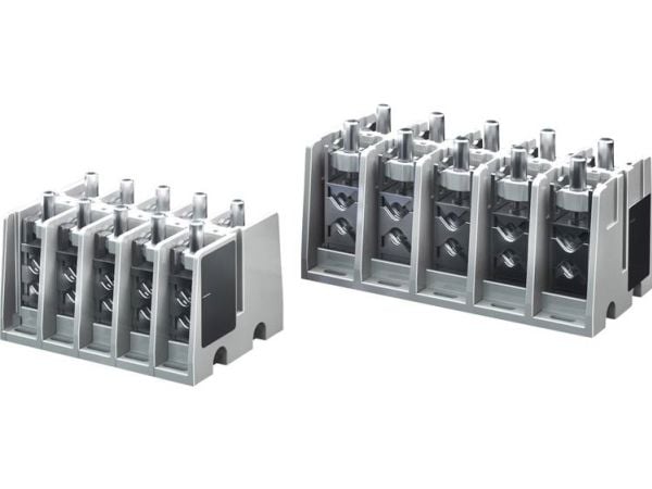 Rittal SV 9666.340, Silver