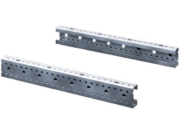 Rittal SV 9666.702, Terästä, Hopea, 2 kpl