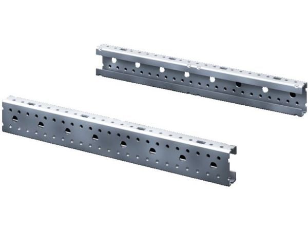 Rittal SV 9666.707, Terästä, Hopea, 2 kpl