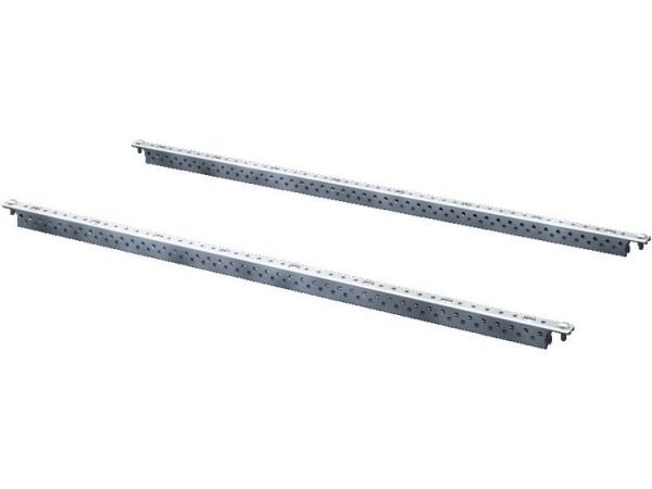 Rittal SV 9666.754, Sølv, Stål, 2 stk, AE, 600 mm, 820 g