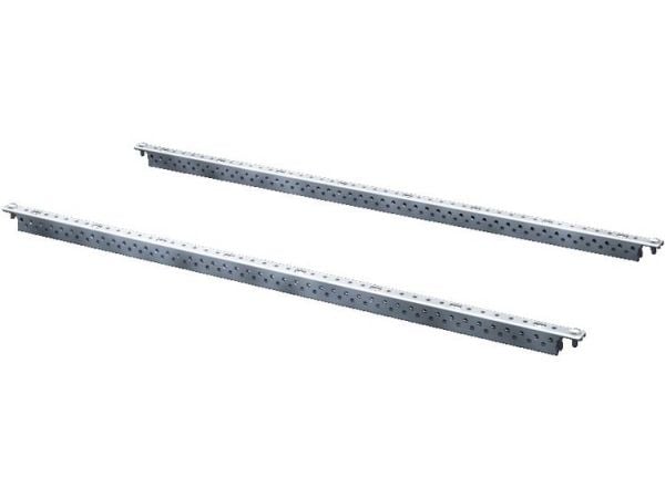 Rittal SV 9666.756, Terästä, Hopea, 2 kpl