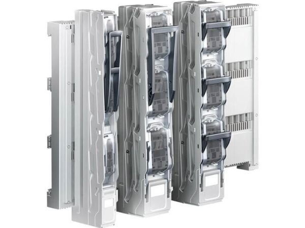 Rittal sulakekytkin, erottimen koko 00 160A 3-napainen SV 9677.0