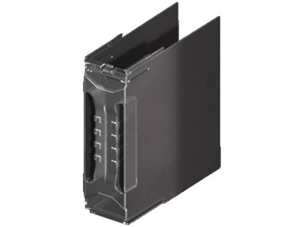 Rittal SV 9677.400, Polykarbonat (PC), Svart, 1 stykker