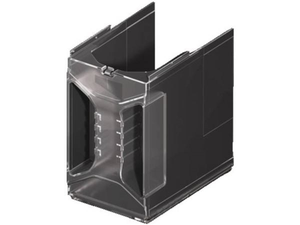 Rittal SV 9677.410, Polykarbonaatti (PC), Musta, 1 kpl