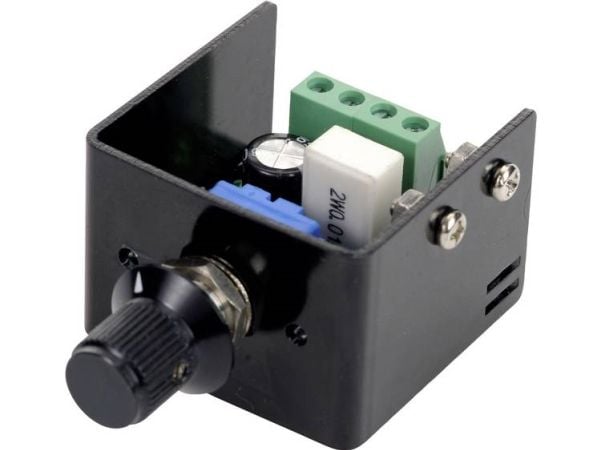 H-Tronic DC-omdrejningstalsregulaattori 24 V/DC