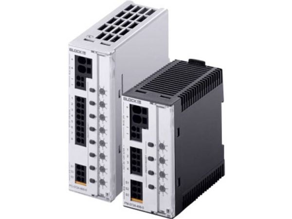 Lohko PM-0724-240-0 Elektroninen turvakytkin 24 V/DC 6 A 1 x