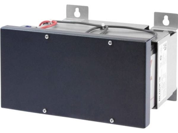 Lohko PVAF 24/12Ah Teollisuuden UPS-järjestelmä