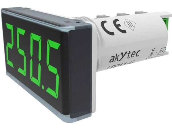 akYtec ITP11-G AKYTEC universalskjerm 4 - 20 mA 4 - 20 mA