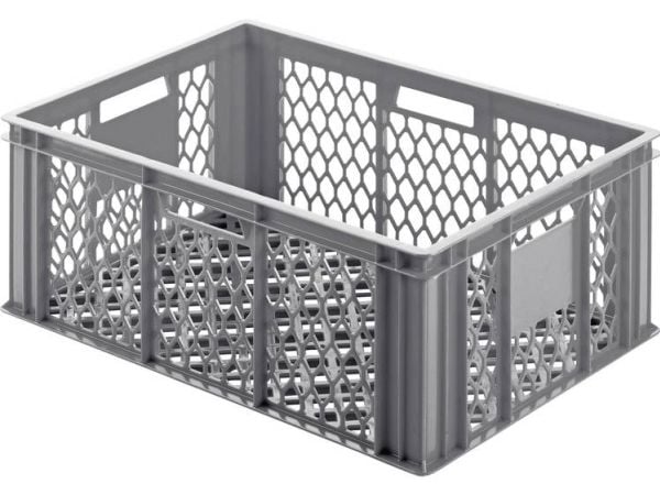 Alutec 05065 plastboks (L x B x H) 400 x 600 x 250 mm grå
