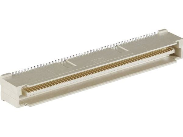 Amphenol Välipohjaliitin 61083-104400LF 1 kpl 1 kpl