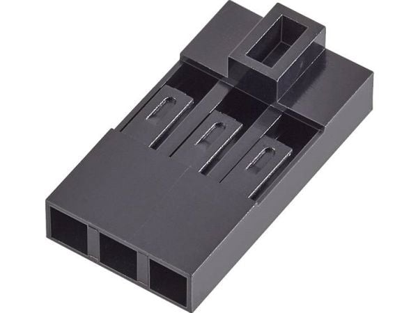 FCI Tilslutningskabinet-kabel Mini-PV Samlet antal poler 10 Rastermål: 2.54 mm 65846-010LF 1 stk
