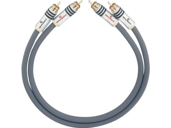OEHLBACH NF 14 MASTER, RCA, Hankjønn, RCA, Hankjønn, 4,25 m, Antrasitt