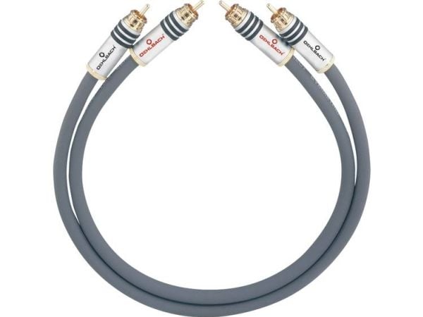 OEHLBACH NF 14 MASTER, RCA, Hankjønn, RCA, Hankjønn, 4,75 m, Antrasitt