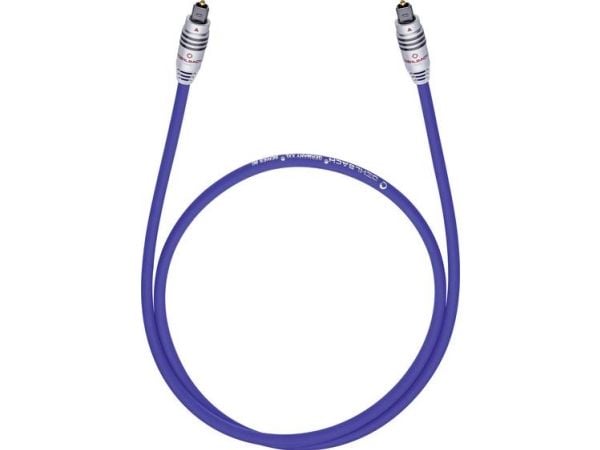 OEHLBACH 1380, 0,5 m, Toslink, Toslink