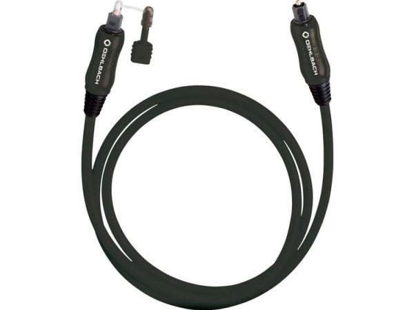 OEHLBACH 15m Toslink, 15 m, TOSLINK, TOSLINK, TOSLINK