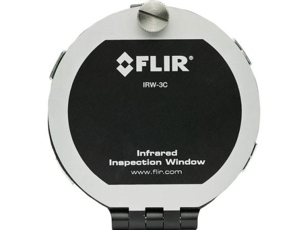 IR-inspektionsfönster FLIR IRW-3C