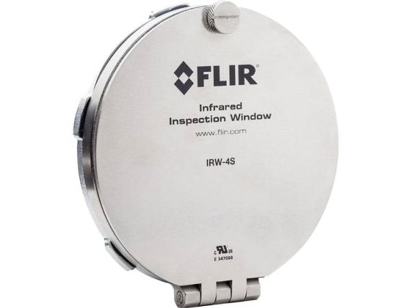 IR-inspektionsfönster FLIR IRW-4S