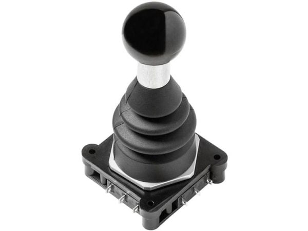 APEM 3D1-ZBE-08-385 joystick 250 V/AC akse rett lodding IP67 - 1 stk