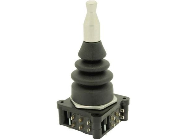 APEM 3D1-ZBH-08-388 Joystick 250 V/AC Varsi suora juotos IP67 1 kpl
