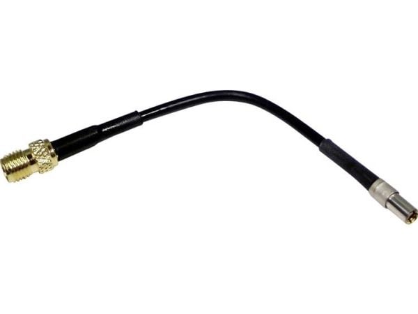 Wittenberg antenneadapter TS-9-kontakt, SMA-tilkobling 103130