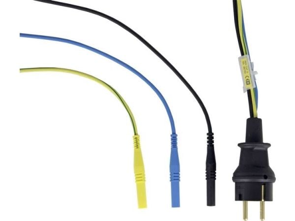 Gossen Metrawatt Z503K Z503K måleadapter 1 stk