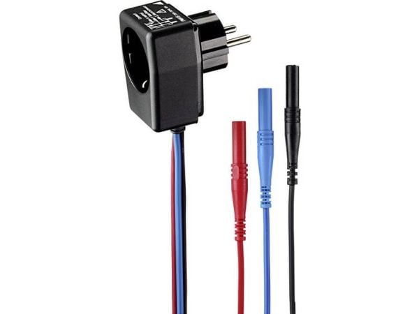 Gossen Metrawatt Z228A PMA16 måleadapter (1 stk.)