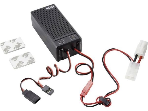 Reely 511890C Lydmodul Motor (OnRoad-fordon) 4 - 8 V