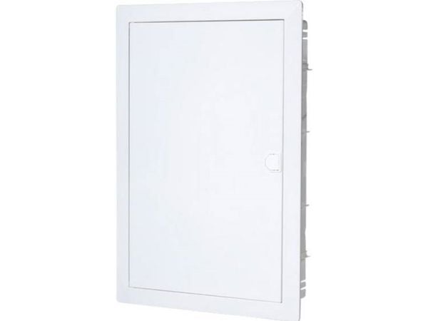 F-Tronic 7230016 HWV24+4ST Jakelukaappi Onteloseinä Jakojakojen lukumäärä = 28 Rivien lukumäärä = 2