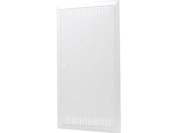 F-Tronic 7250027 JUMBO36K fordelerskap i hulvegg, innfelt; antall delinger = 12; antall rekker = 3; innhold 1 stk