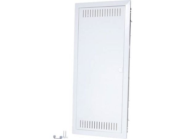F-Tronic 7250033 JUMBO48K Jakelukaappi Onteloseinä, upotettava Jakojakojen lukumäärä = 12 Rivien lukumäärä = 4