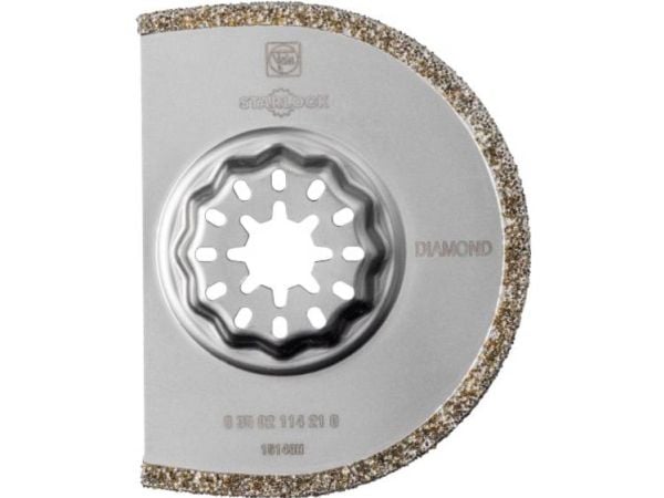 FEIN 63502114210, Avkapper, Epoxy, Marmor, 7,5 cm, 1 stykker