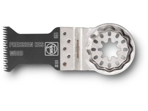 FEIN 63502126240, Sagblad, Gipsplater, Plastikk, Myk plastikk, Tre, 5 cm, 35 mm, 10 stykker