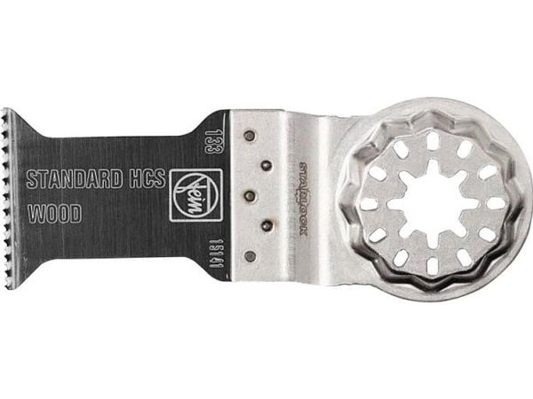 FEIN 63502133210, Sagblad, Gipsplater, Plastikk, Tre, 5 cm, 35 mm, 1 stykker