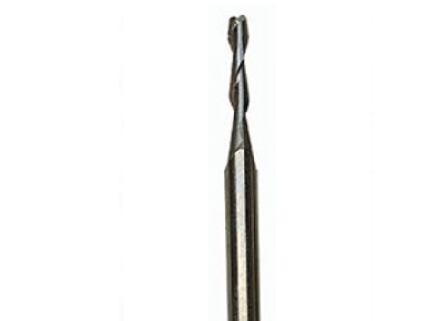 Proxxon 28759, Drill, Fresing, 2 mm, 44 mm, Støpejern, Ikke-jernholdig metall, Plast, Stål, 3 mm