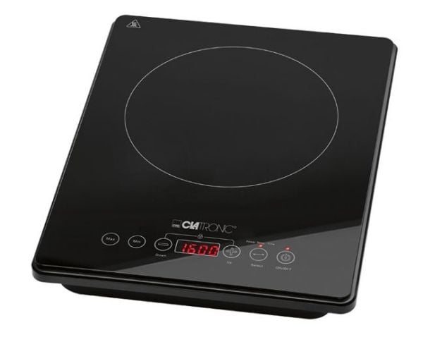Clatronic EKI 3569 - Induksjonsvarmeplate - 2 kW