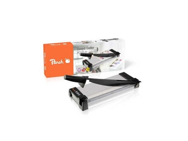 Peach Aluminium Sword Cutter A4 - Papirskjærer