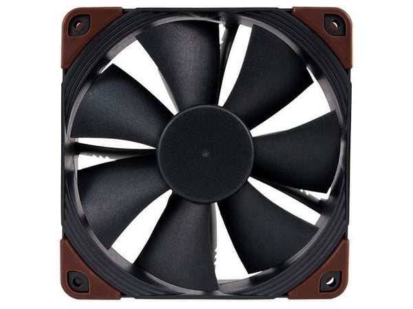 Noctua IndustrialPPC NF-F12 - Kabinettvifte - 120 mm