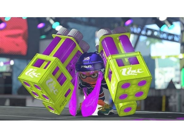 Nintendo Splatoon 2, Switch, Nintendo Switch, Moninpelitila, E10+ (Kaikki 10+)