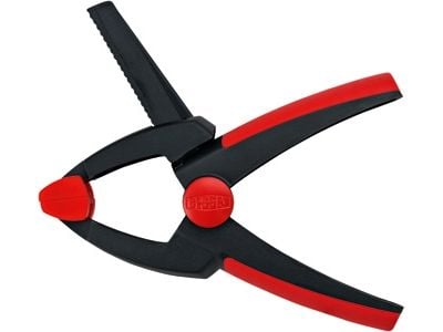 BESSEY XV5-100, Fjær klemme, 10 cm