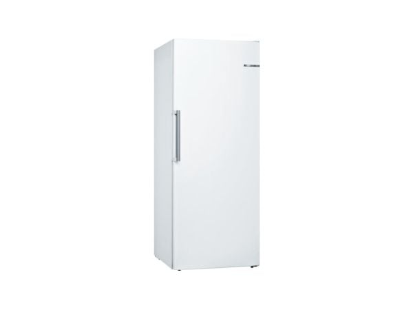 Bosch Serie | 6 GSN54AWDV - Fryser - stående - bredde: 70 cm - dybde: 78 cm - høyde: 176 cm - 328 liter - Klasse D - hvit