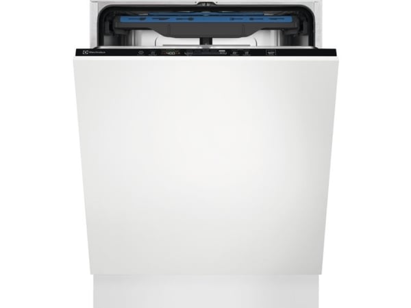 Electrolux EEM48321L, Fullstendig innebygget, Full størrelse (60 cm), Hvit, 14 kuverter, 44 dB, 60 min