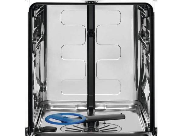 Electrolux EEM48321L, Fullstendig innebygget, Full størrelse (60 cm), Hvit, 14 kuverter, 44 dB, 60 min