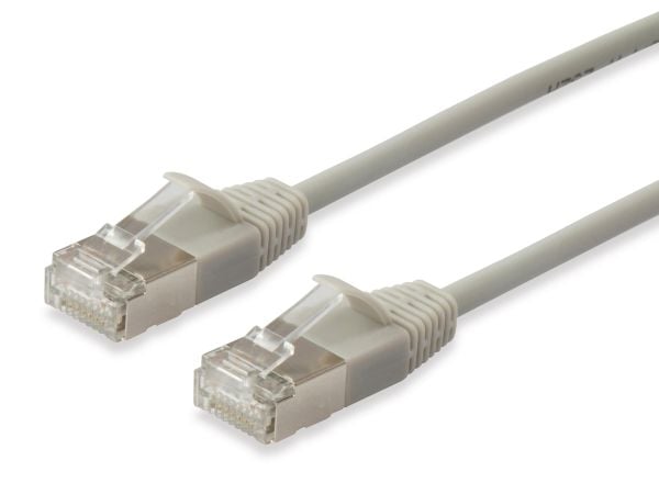 Equip 606115, 2 m, Cat6a, F/FTP (FFTP), RJ-45, RJ-45, RJ-45